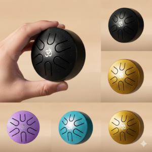 HLURU Huashu Mini Zungentrommel